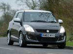Suzuki Swift SZ-L 3-Door 2014 года